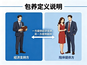长兴包养违法吗？深度揭秘红线风险注意事项